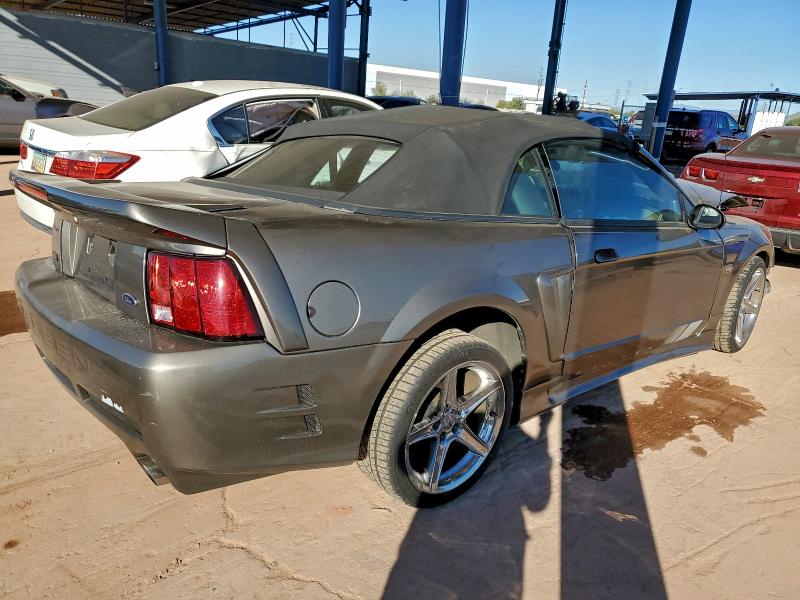 Photo 3 from auction – 2002 FORD MUSTANG GT with VIN 1FAFP45X02F143586