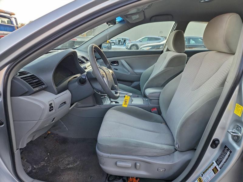 Photo 7 from auction – 2011 TOYOTA CAMRY BASE with VIN 4T1BF3EK4BU621087