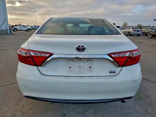 Photo 6 from auction – 2017 TOYOTA CAMRY HYBR with VIN 4T1BD1FKXHU215378