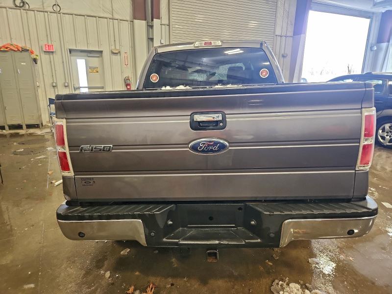 Photo 6 from auction – 2009 FORD F150 SUPER with VIN 1FTPW14V19FA11236