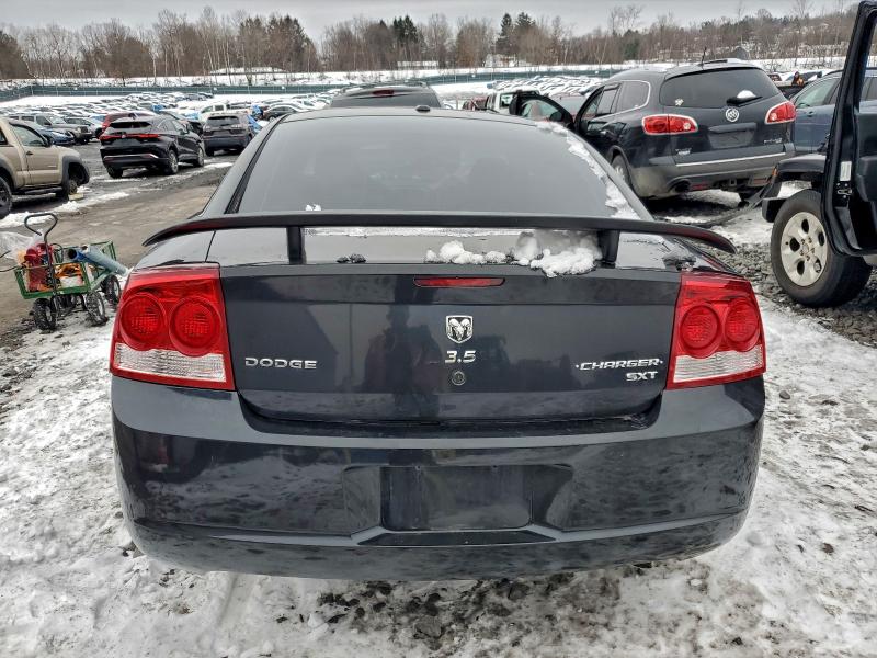 Photo 6 from auction – 2010 DODGE CHARGER SX with VIN 2B3CA3CV7AH106561