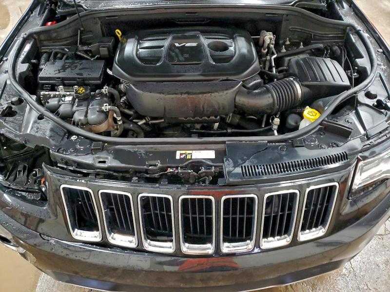 Photo 12 from auction – 2016 JEEP GRAND CHEROKEE with VIN 1C4RJFBG2GC328871