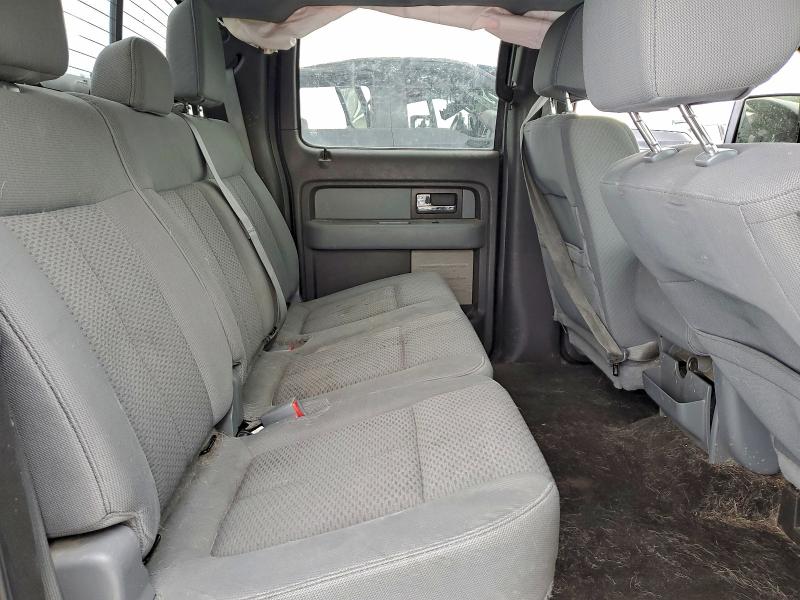 Photo 10 from auction – 2013 FORD F150 SUPER with VIN 1FTFW1ET2DKG52744