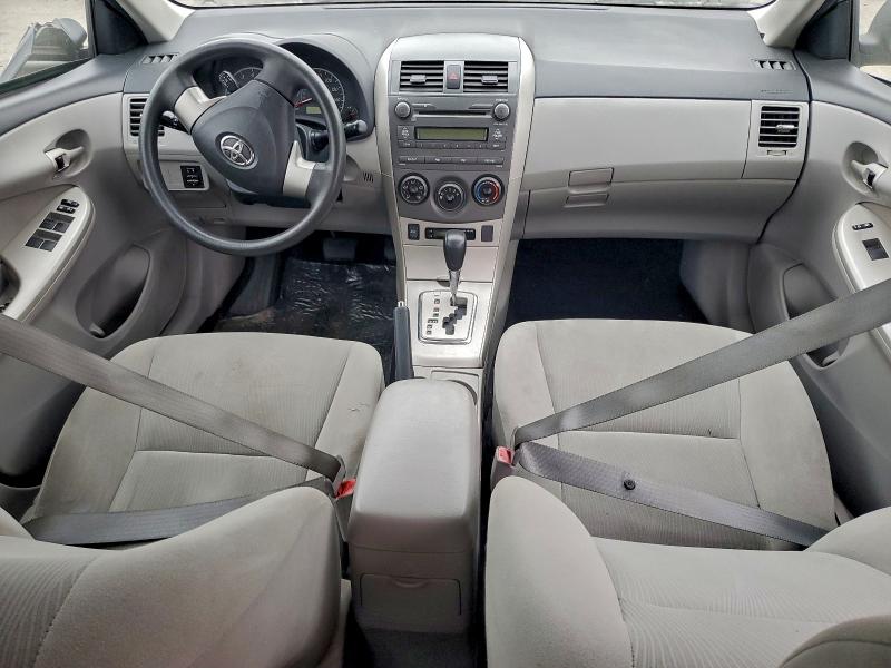 Photo 8 from auction – 2011 TOYOTA COROLLA BA with VIN 2T1BU4EE4BC588762