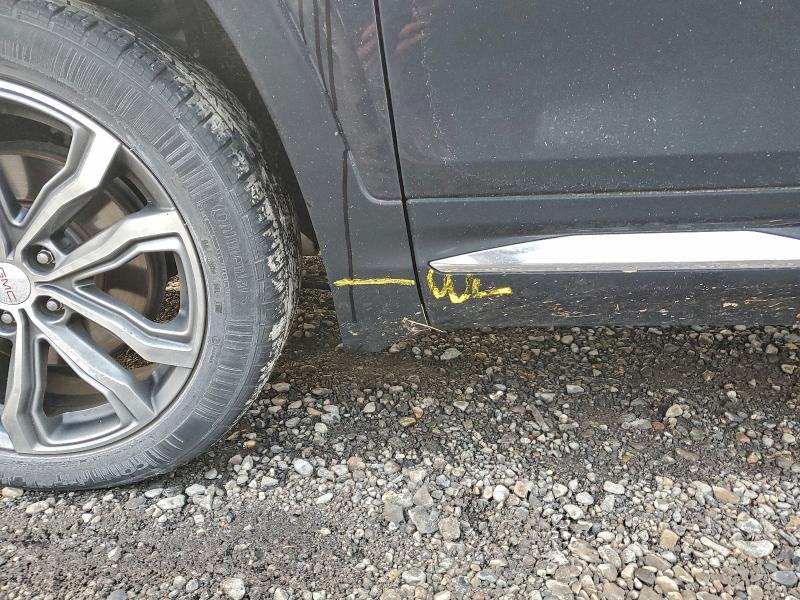 Photo 12 from auction – 2018 GMC TERRAIN DE with VIN 3GKALXEX7JL286903