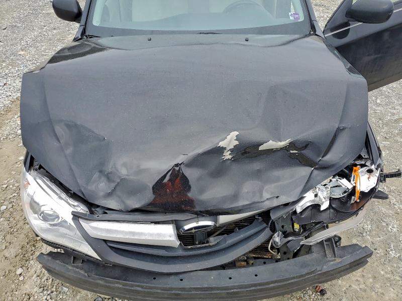 Photo 11 from auction – 2010 SUBARU IMPREZA 2. with VIN JF1GH6B69AH805077