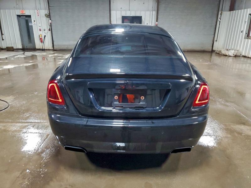 Photo 6 from auction – 2014 ROLLS-ROYCE WRAITH with VIN SCA665C5XEUX84725