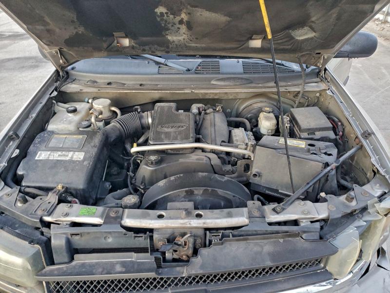 Photo 11 from auction – 2003 CHEVROLET TRAILBLAZER with VIN 1GNDS13SX32193160