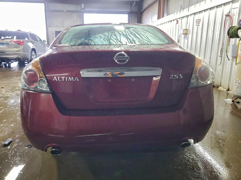 Photo 6 from auction – 2010 NISSAN ALTIMA BAS with VIN 1N4AL2AP5AN546807