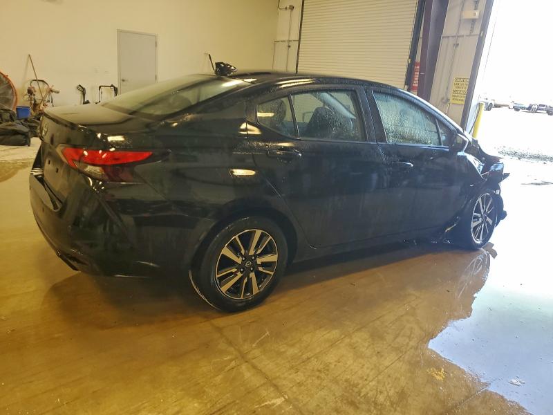 Photo 3 from auction – 2025 NISSAN VERSA SV with VIN 3N1CN8EV4SL826263