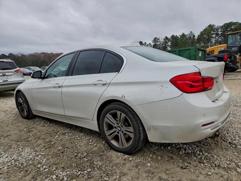 Photo 2 from auction – 2016 BMW 328 I SULE with VIN WBA8E9G59GNT44687