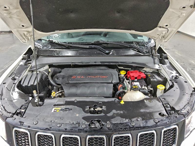 Photo 12 from auction – 2020 JEEP COMPASS LA with VIN 3C4NJDBBXLT164565
