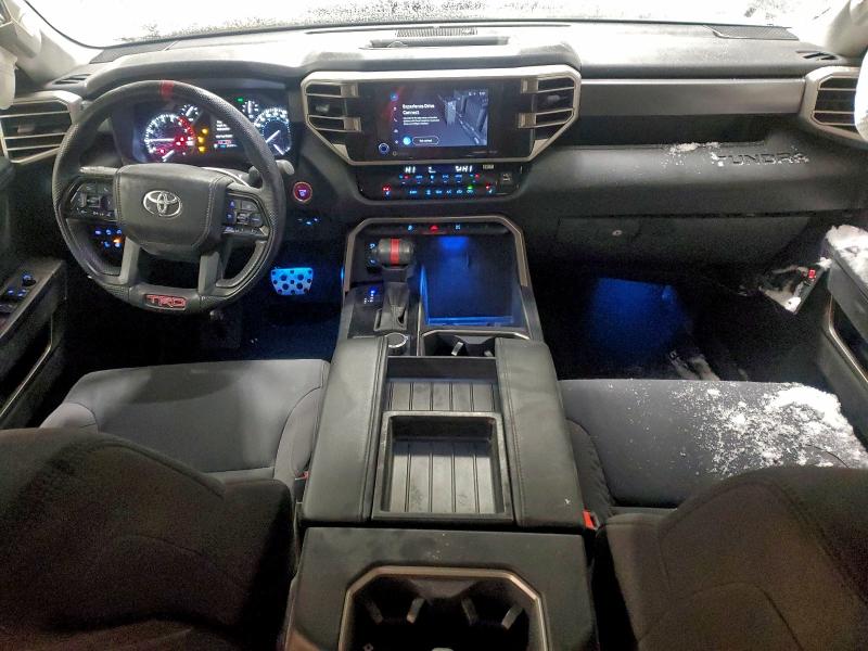 Photo 8 from auction – 2024 TOYOTA TUNDRA CRE with VIN 5TFLA5EC5RX024213