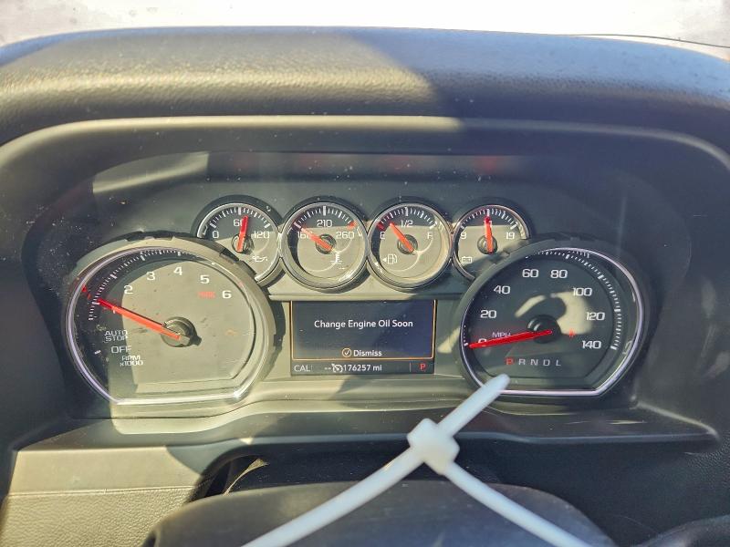 Photo 9 from auction – 2019 CHEVROLET SILVERADO with VIN 1GCPWCED3KZ296835