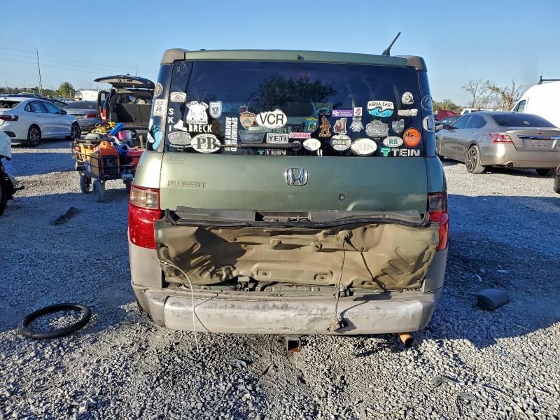 Photo 6 from auction – 2003 HONDA ELEMENT EX with VIN 5J6YH17503L001049