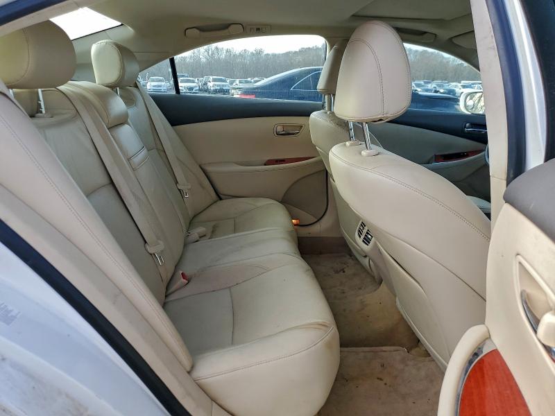 Photo 10 from auction – 2010 LEXUS ES 350 with VIN JTHBK1EG9A2405762