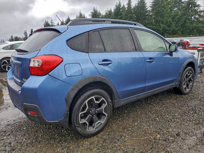 Фото 3 с аукциона – 2015 SUBARU XV CROSSTR с VIN JF2GPADC4F8228292