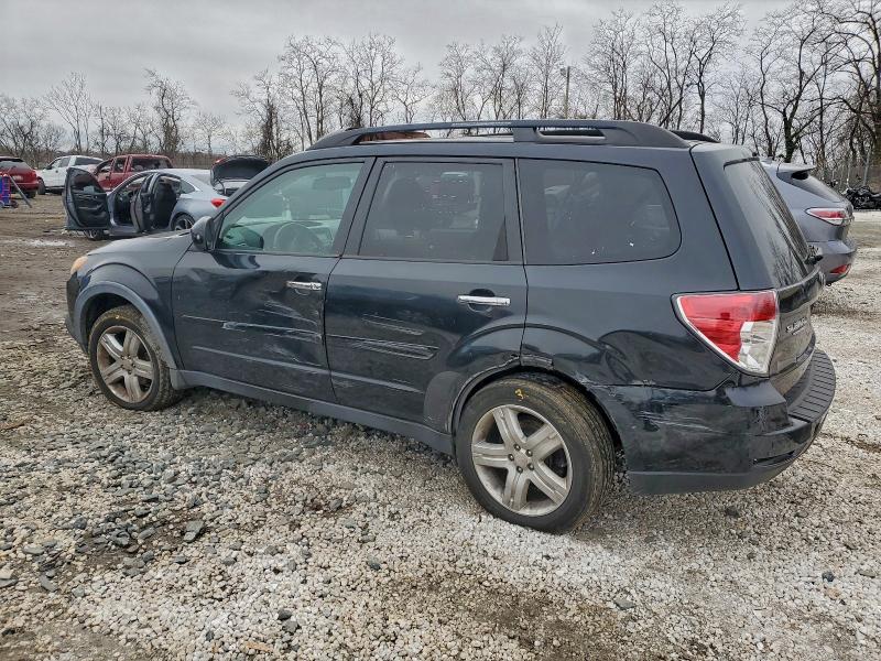 Photo 2 from auction – 2010 SUBARU FORESTER 2 with VIN JF2SH6CC7AH710172