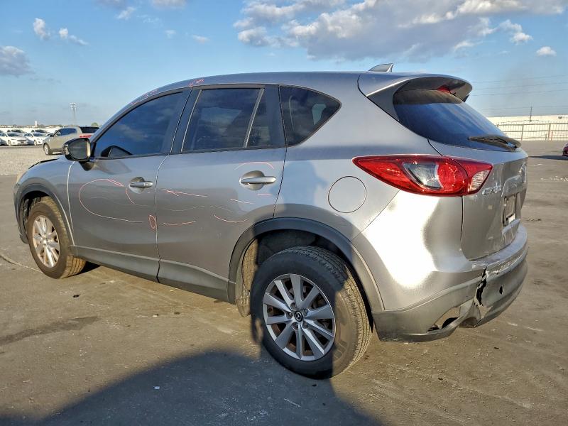 Photo 2 from auction – 2013 MAZDA CX-5 TOURI with VIN JM3KE2CE1D0165467