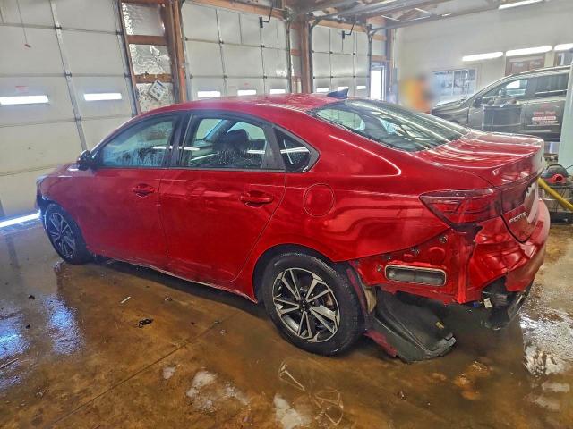 Photo 2 from auction – 2022 KIA FORTE FE with VIN 3KPF24AD0NE442207