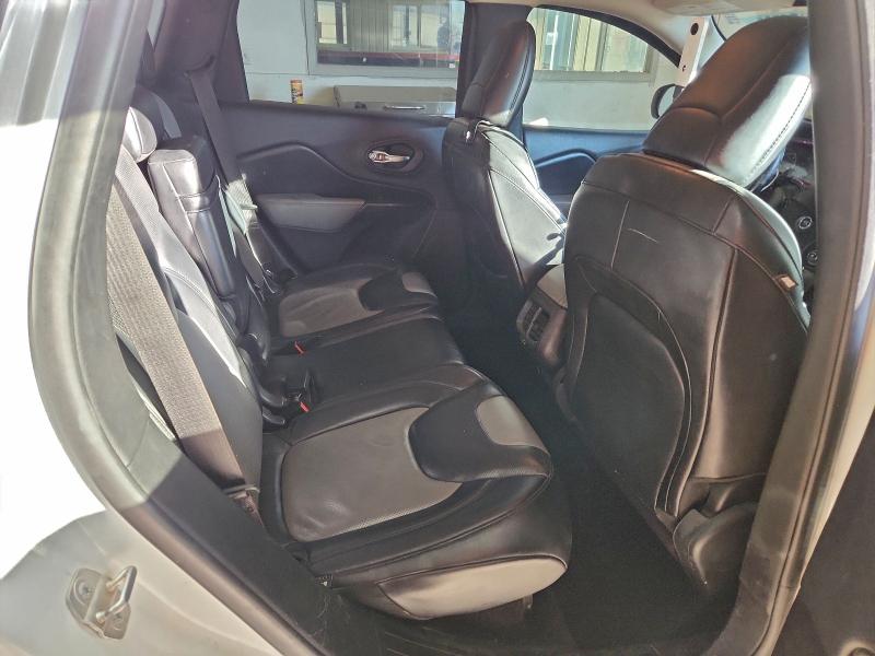 Photo 10 from auction – 2014 JEEP CHEROKEE L with VIN 1C4PJLDB3EW153985