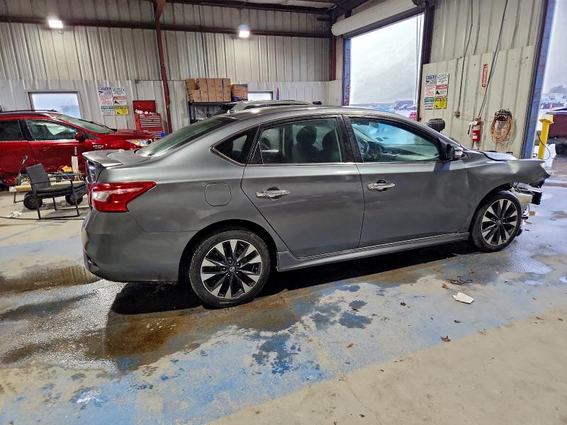Photo 3 from auction – 2019 NISSAN SENTRA S with VIN 3N1AB7AP1KY341969