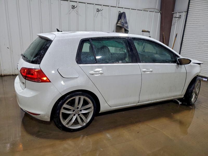 Photo 3 from auction – 2015 VOLKSWAGEN GOLF with VIN 3VW217AU4FM014700