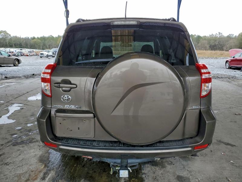 Photo 6 from auction – 2009 TOYOTA RAV4 LIMIT with VIN 2T3BF31V49W022076