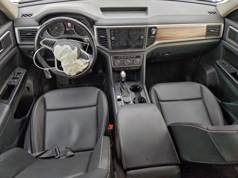 Photo 8 from auction – 2021 VOLKSWAGEN ATLAS SE with VIN 1V2KR2CA0MC502136