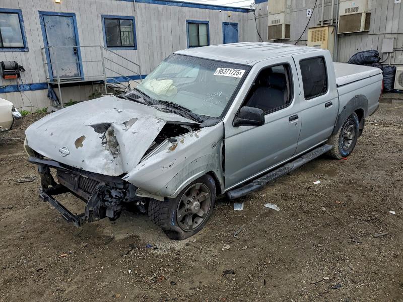 Photo 1 from auction – 2001 NISSAN FRONTIER C with VIN 1N6ED27T31C391602