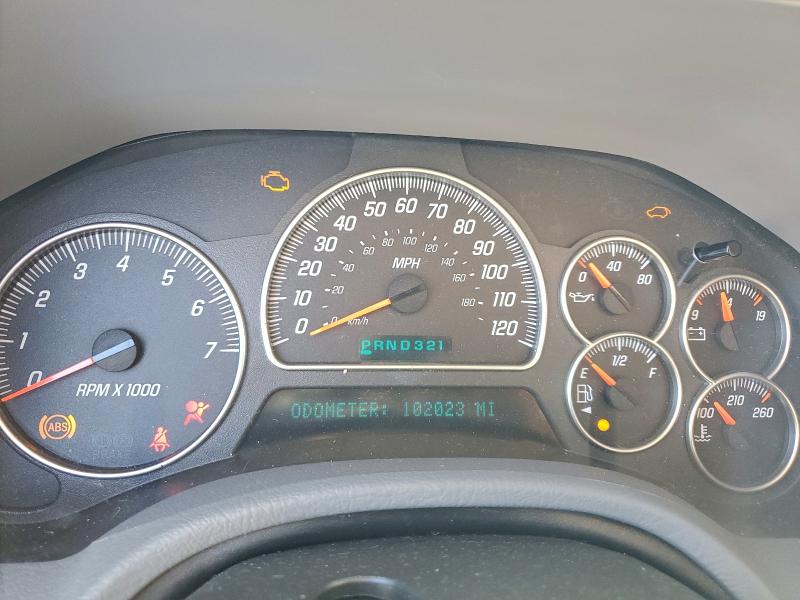 Photo 9 from auction – 2005 GMC ENVOY DENA with VIN 1GKES63M352328076