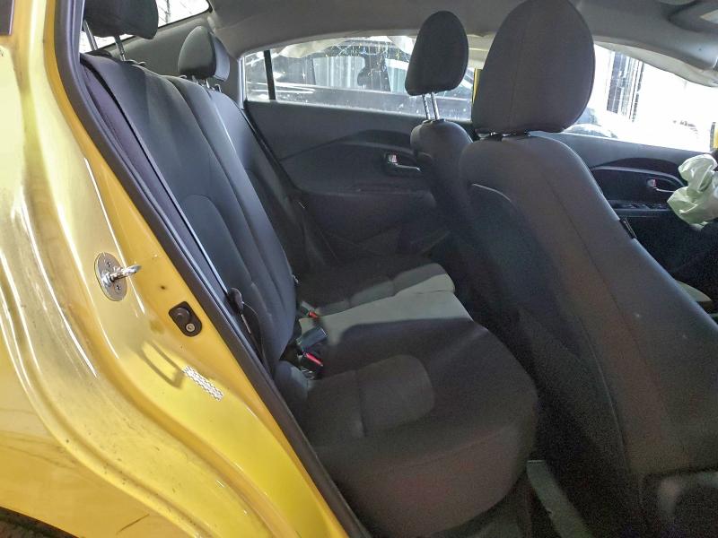 Photo 10 from auction – 2016 KIA RIO LX with VIN KNADM4A33G6578572
