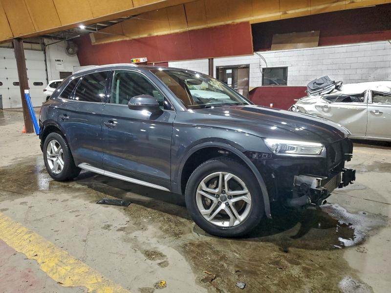 Photo 4 from auction – 2018 AUDI Q5 PREMIUM with VIN WA1ANAFY4J2186389