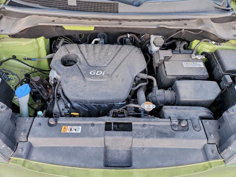 Photo 11 from auction – 2015 KIA SOUL with VIN KNDJN2A22F7779239