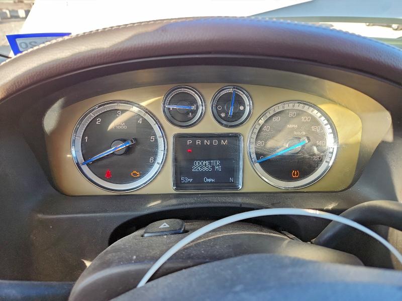 Photo 9 from auction – 2011 CADILLAC ESCALADE E with VIN 1GYS4KEF5BR395629