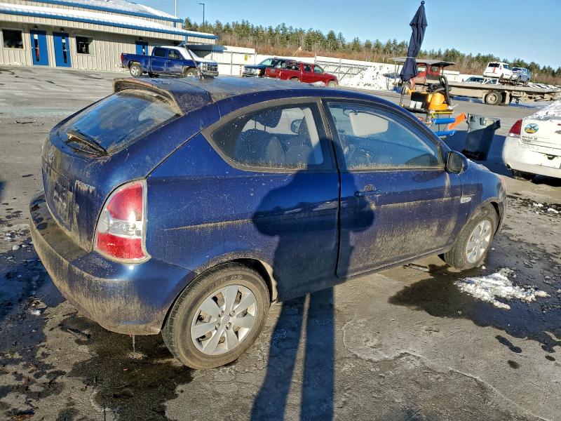 Photo 3 from auction – 2011 HYUNDAI ACCENT GL with VIN KMHCM3AC3BU187320