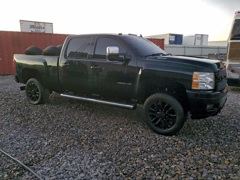 Photo 4 from auction – 2014 CHEVROLET SILVERADO with VIN 1GC1KYE81EF188334