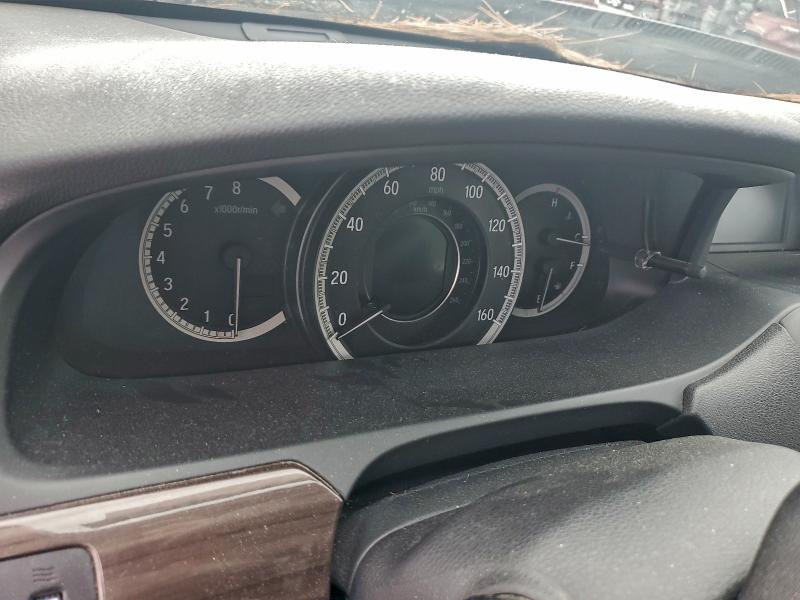 Photo 9 from auction – 2017 HONDA ACCORD with VIN 1HGCR2F96HA095594
