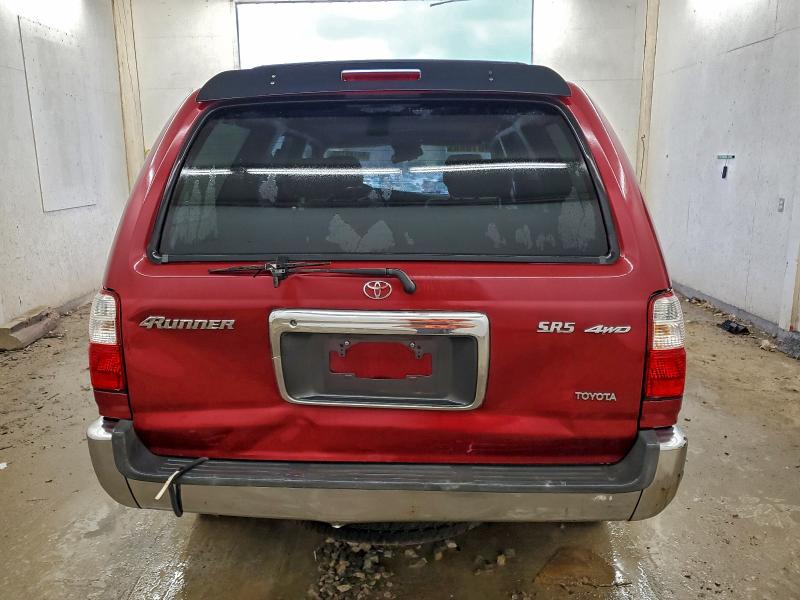 Photo 6 from auction – 2002 TOYOTA 4RUNNER SR with VIN JT3HN86R520382946