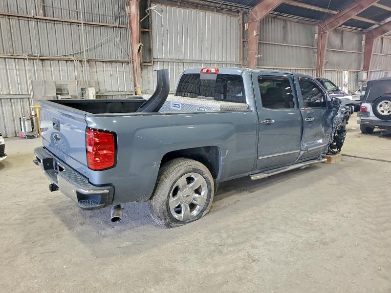 Photo 3 from auction – 2015 CHEVROLET SILVERADO with VIN 3GCPCSEC9FG440579