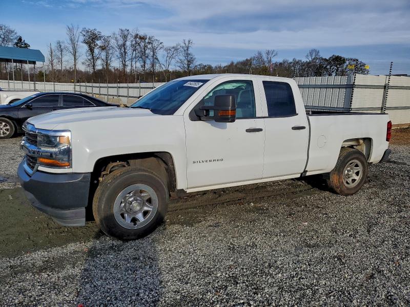CHEVROLET SILVERADO 2017 with VIN 1GCRCNEH2HZ334046 - Photo from auction