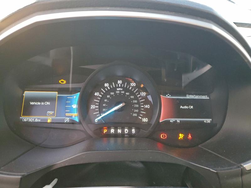 Photo 9 from auction – 2019 FORD EDGE SEL with VIN 2FMPK4J9XKBB82218