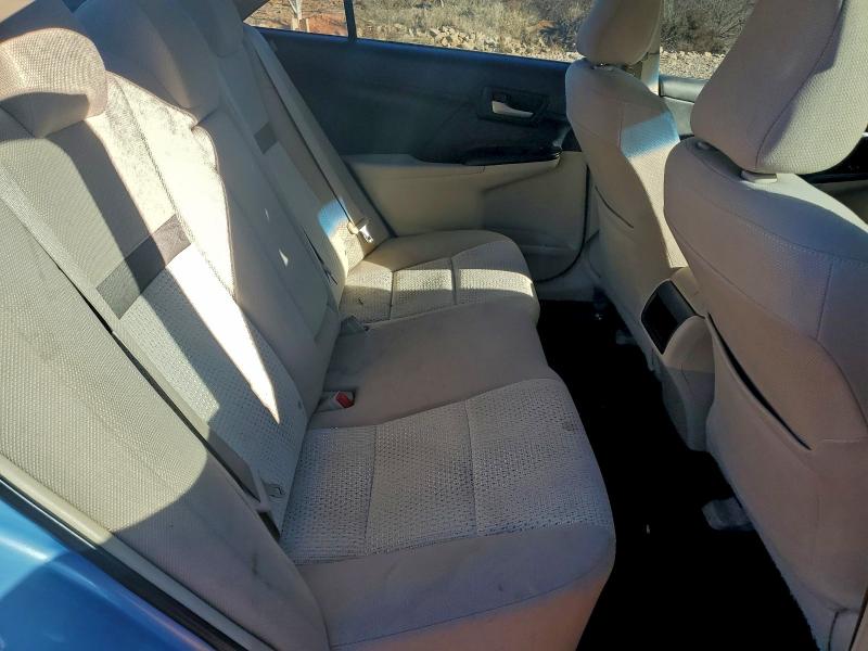 Photo 10 from auction – 2013 TOYOTA CAMRY L with VIN 4T4BF1FK2DR281630