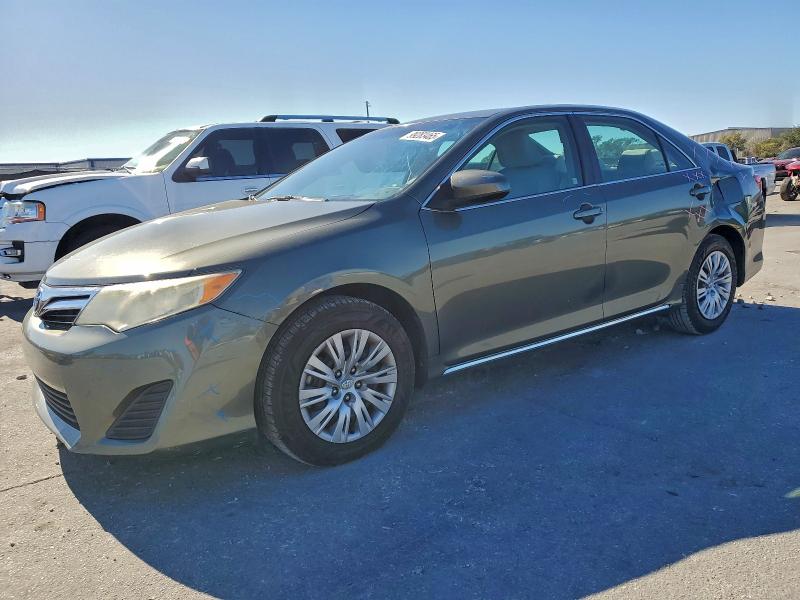 TOYOTA CAMRY BASE 2012 with VIN 4T1BF1FKXCU512539 - Photo from auction