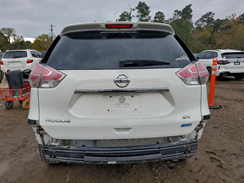 Photo 6 from auction – 2014 NISSAN ROGUE S with VIN 5N1AT2ML2EC806290