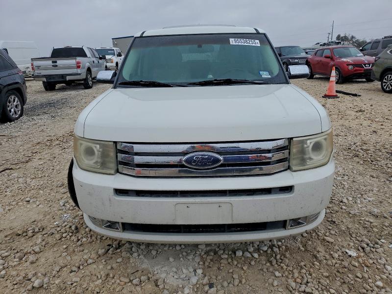Photo 5 from auction – 2010 FORD FLEX LIMIT with VIN 2FMGK5DC5ABA42699