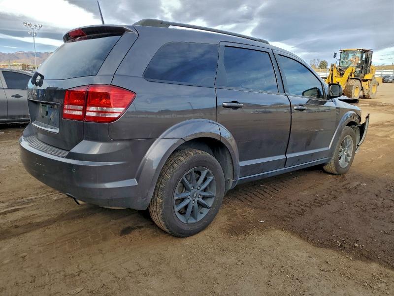 Photo 3 from auction – 2020 DODGE JOURNEY SE with VIN 3C4PDCAB2LT279236