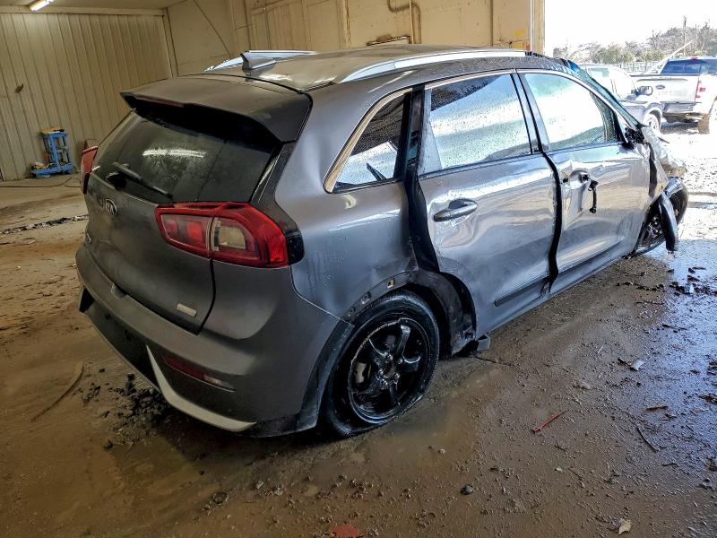 Photo 3 from auction – 2018 KIA NIRO FE with VIN KNDCB3LC6J5200190