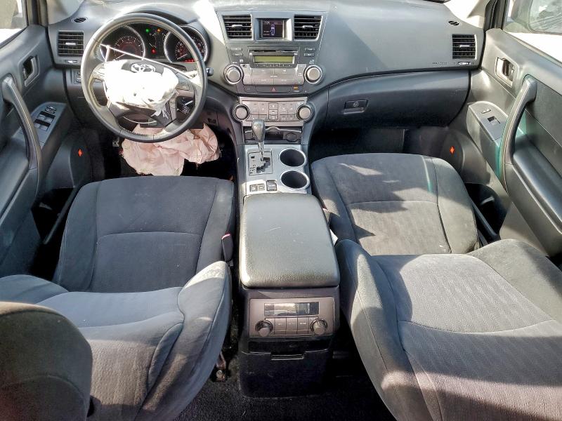 Photo 8 from auction – 2008 TOYOTA HIGHLANDER with VIN JTEES43A282018443
