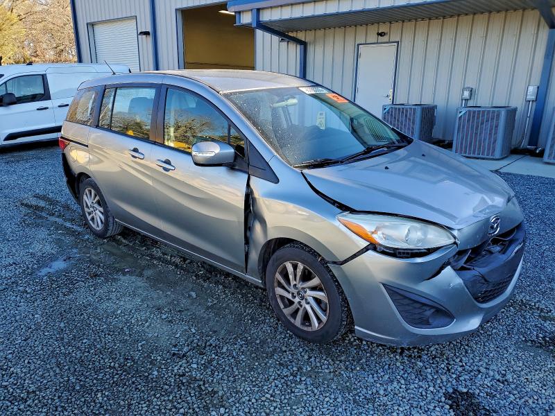 Photo 4 from auction – 2015 MAZDA 5 SPORT with VIN JM1CW2BL2F0181688